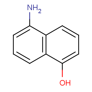 CAS No:83-55-6 5-aminonaphthalen-1-ol