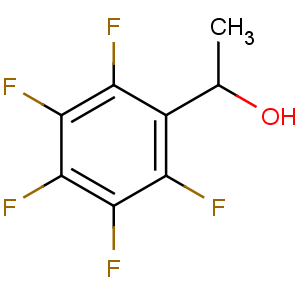 CAS No:830-50-2 1-(2,3,4,5,6-pentafluorophenyl)ethanol