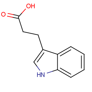 CAS No:830-96-6 3-(1H-indol-3-yl)propanoic acid