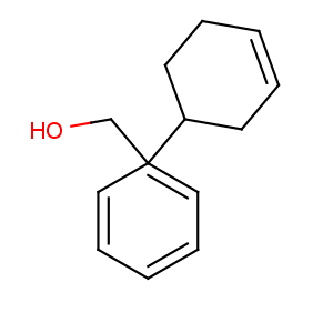 CAS No:831-13-0 Benzenemethanol, a-3-cyclohexen-1-yl-
