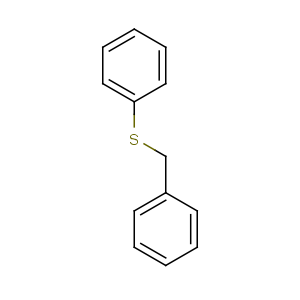 CAS No:831-91-4 benzylsulfanylbenzene