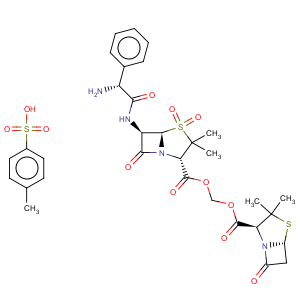 CAS No:83105-70-8 Sultamicillin tosilate