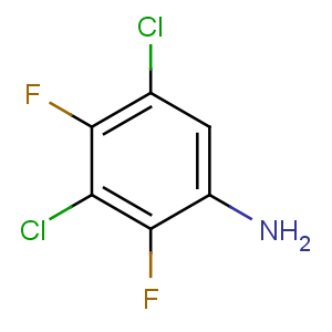 CAS No:83121-15-7 3,5-dichloro-2,4-difluoroaniline