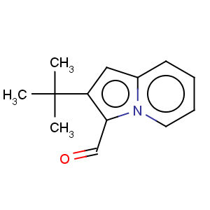 CAS No:83164-31-2 2-tert-butylindolizine-3-carboxaldehyde