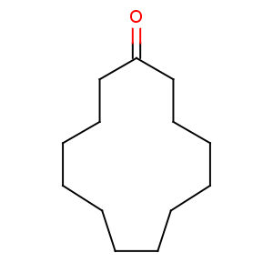 CAS No:832-10-0 cyclotridecanone