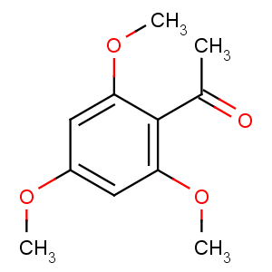 CAS No:832-58-6 1-(2,4,6-trimethoxyphenyl)ethanone