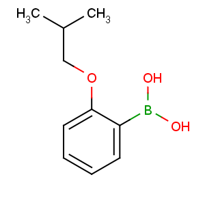 CAS No:833486-92-3 [2-(2-methylpropoxy)phenyl]boronic acid