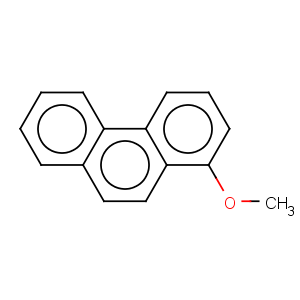 CAS No:834-99-1 Phenanthrene,1-methoxy-