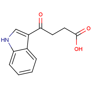 CAS No:835-45-0 4-(1H-indol-3-yl)-4-oxobutanoic acid