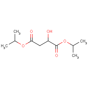 CAS No:83541-68-8 dipropan-2-yl (2S)-2-hydroxybutanedioate