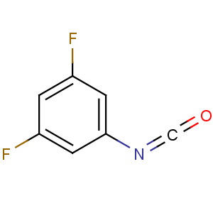 CAS No:83594-83-6 1,3-difluoro-5-isocyanatobenzene
