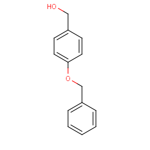 CAS No:836-43-1 (4-phenylmethoxyphenyl)methanol