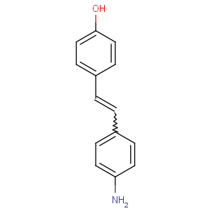 CAS No:836-44-2 Phenol,4-[2-(4-aminophenyl)ethenyl]-