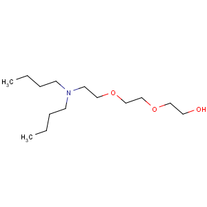 CAS No:83607-18-5 Ethanol, 2-[2-[2-(dibutylamino)ethoxy]ethoxy]-