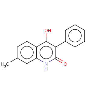 CAS No:83609-87-4 2(1H)-Quinolinone,4-hydroxy-7-methyl-3-phenyl-