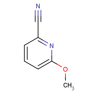 CAS No:83621-01-6 6-methoxypyridine-2-carbonitrile