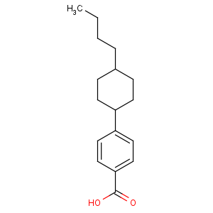 CAS No:83626-35-1 4-(4-butylcyclohexyl)benzoic acid