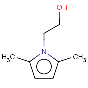 CAS No:83662-06-0 1H-Pyrrole-1-ethanol,2,5-dimethyl-