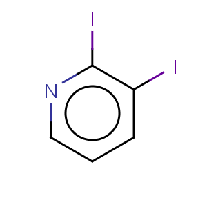 CAS No:83674-70-8 Pyridine, 2,3-diiodo-