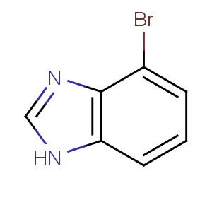 CAS No:83741-35-9 4-bromo-1H-benzimidazole
