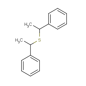 CAS No:838-59-5 1-(1-phenylethylsulfanyl)ethylbenzene