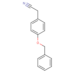 CAS No:838-96-0 2-(4-phenylmethoxyphenyl)acetonitrile