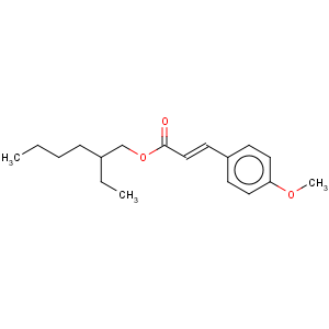 CAS No:83834-59-7 2-Ethylhexyl 4-methoxycinnamate