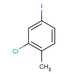 CAS No:83846-48-4 2-chloro-4-iodo-1-methylbenzene