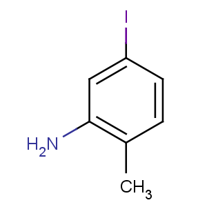 CAS No:83863-33-6 5-iodo-2-methylaniline