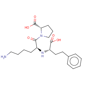 CAS No:83915-83-7 Lisinopril