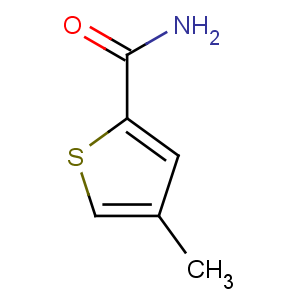 CAS No:83933-16-8 4-methylthiophene-2-carboxamide