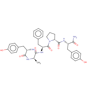 CAS No:83936-24-7 Dermorphin,4-deglycine-5-de-L-tyrosine-7-L-tyrosinamide- (9CI)