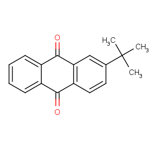 CAS No:84-47-9 2-tert-butylanthracene-9,10-dione