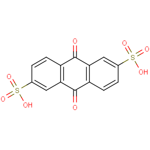 CAS No:84-50-4 9,10-dioxoanthracene-2,6-disulfonic acid