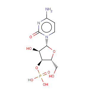 CAS No:84-52-6 3'-Cytidylic acid