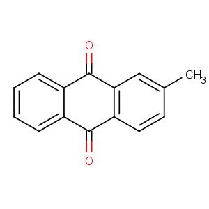 CAS No:84-54-8 2-methylanthracene-9,10-dione