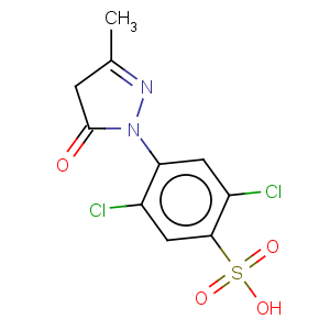 CAS No:84-57-1 Dichlorosulfophenyl-3-methylpyrazolone