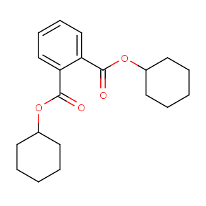 CAS No:84-61-7 dicyclohexyl benzene-1,2-dicarboxylate