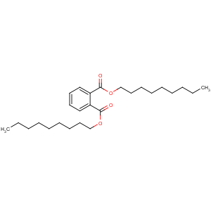 CAS No:84-76-4 dinonyl benzene-1,2-dicarboxylate