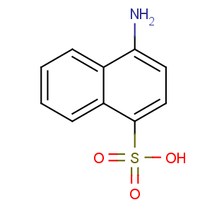 CAS No:84-86-6 4-aminonaphthalene-1-sulfonic acid