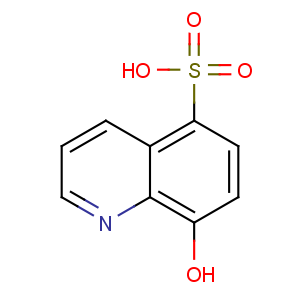 CAS No:84-88-8 8-hydroxyquinoline-5-sulfonic acid