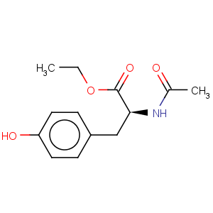 CAS No:840-97-1 L-Tyrosine, N-acetyl-,ethyl ester