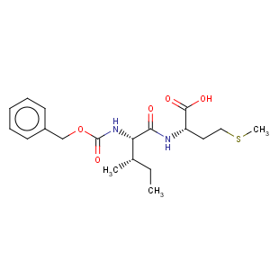 CAS No:84030-22-8 N-(N-((Phenylmethoxy)carbonyl)-L-isoleucyl)-L-methionine