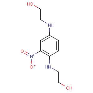 CAS No:84041-77-0 2-[4-(2-hydroxyethylamino)-3-nitroanilino]ethanol