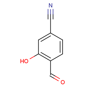 CAS No:84102-89-6 4-formyl-3-hydroxybenzonitrile