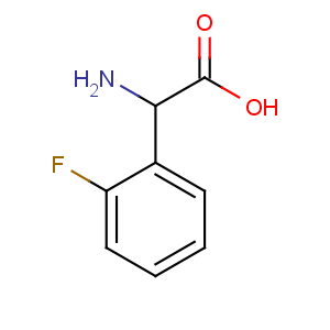 CAS No:84145-28-8 2-amino-2-(2-fluorophenyl)acetic acid