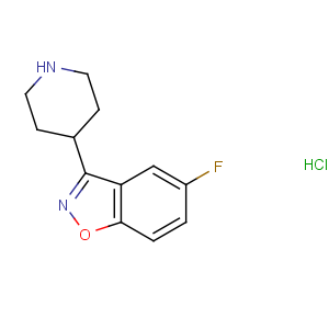 CAS No:84163-16-6 5-fluoro-3-piperidin-4-yl-1,2-benzoxazole
