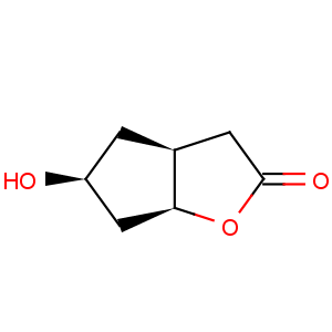 CAS No:84173-27-3 7-alpha-Hydroxy-trans-oxa-bicyclo[3.3.0]octane-3-one