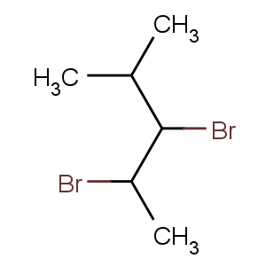 CAS No:84189-17-3 Pentane,2,3-dibromo-4-methyl-