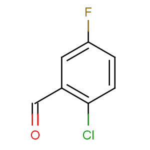 CAS No:84194-30-9 2-chloro-5-fluorobenzaldehyde